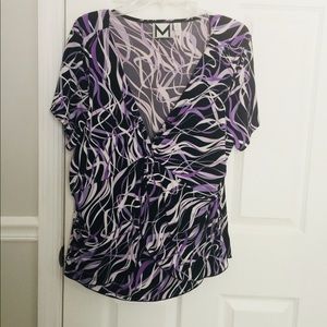 💁‍♀️M By Marc Bouwer Blouse💁‍♀️2X💁‍♀️